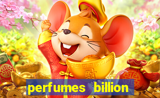 perfumes billion casino royal