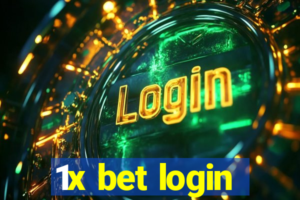 1x bet login