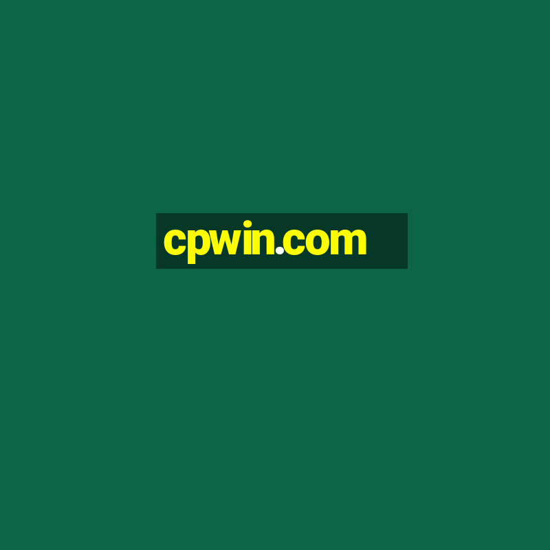 cpwin.com