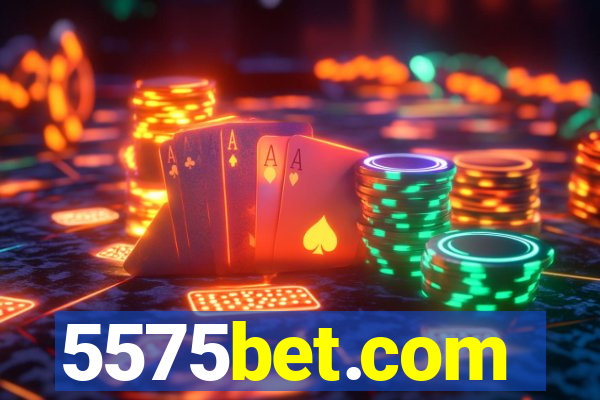 5575bet.com