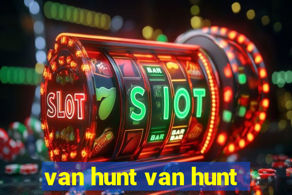 van hunt van hunt