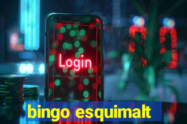 bingo esquimalt