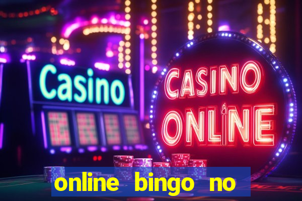 online bingo no deposit bonus uk