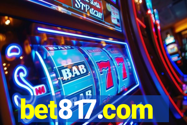 bet817.com