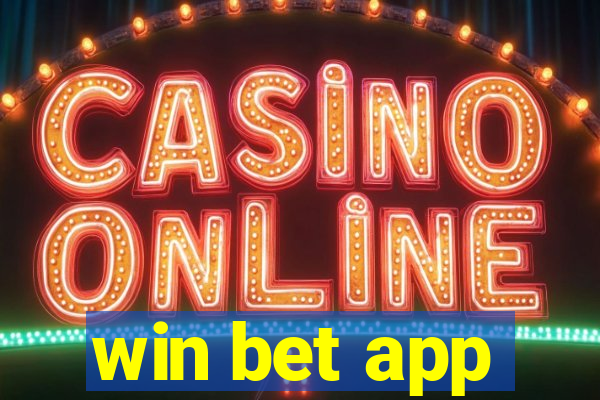 win bet app