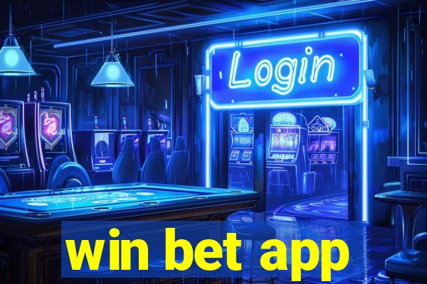 win bet app