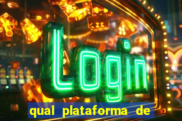 qual plataforma de jogo est谩 pagando mais