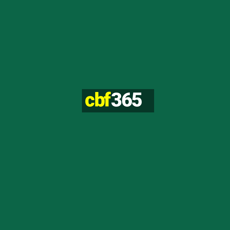 cbf365