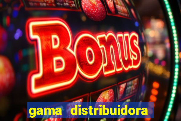 gama distribuidora pedido eletrônico