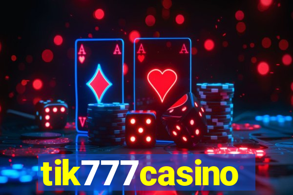 tik777casino