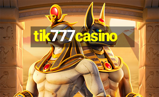 tik777casino