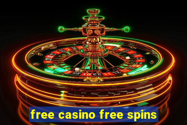 free casino free spins