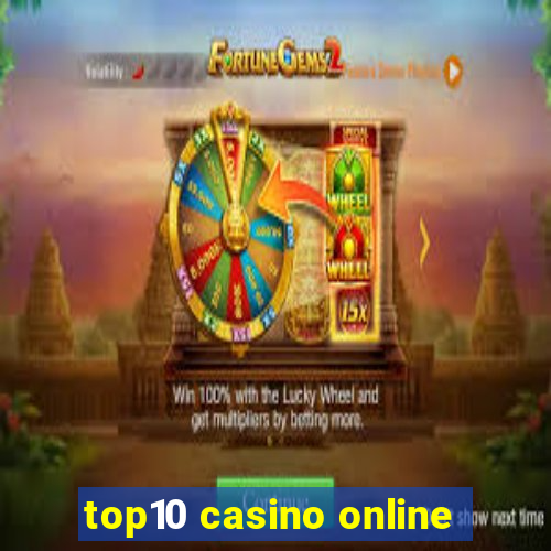 top10 casino online