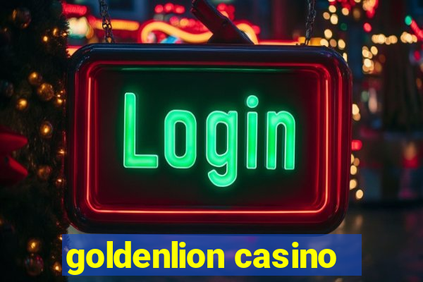 goldenlion casino