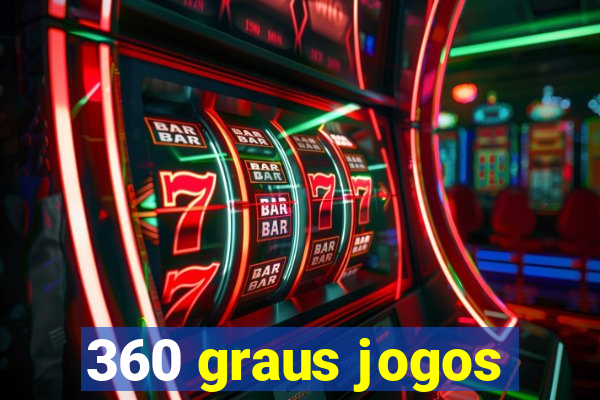 360 graus jogos