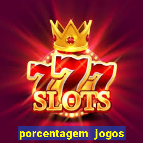 porcentagem jogos pg slot