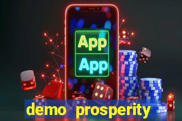 demo prosperity fortune tree