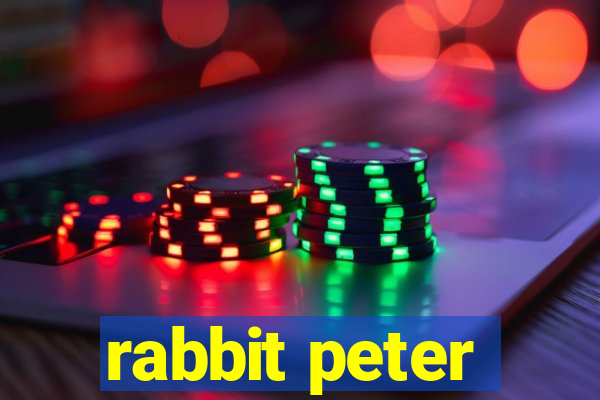 rabbit peter