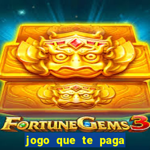 jogo que te paga para jogar