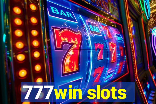 777win slots