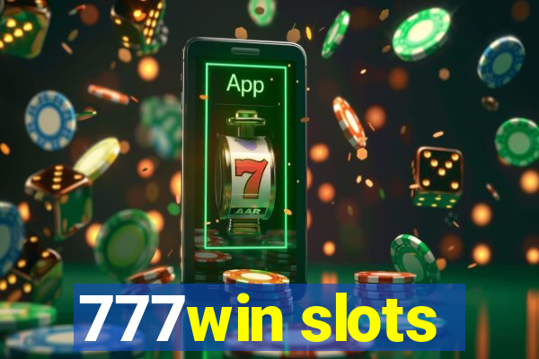 777win slots