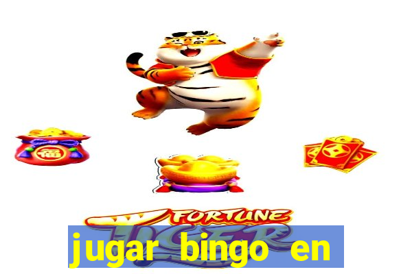 jugar bingo en linea gratis sin registrarse