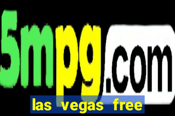 las vegas free play slots