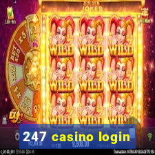 247 casino login