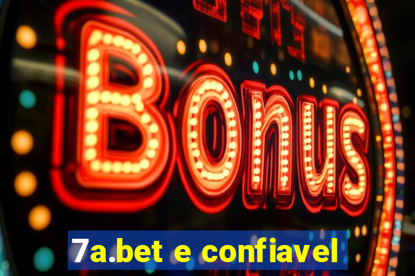 7a.bet e confiavel