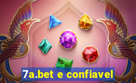 7a.bet e confiavel