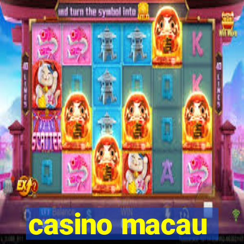 casino macau