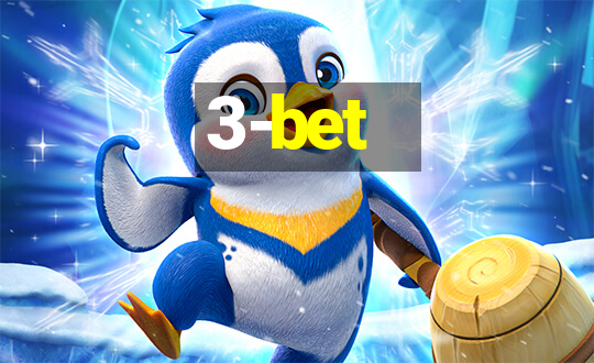 3-bet