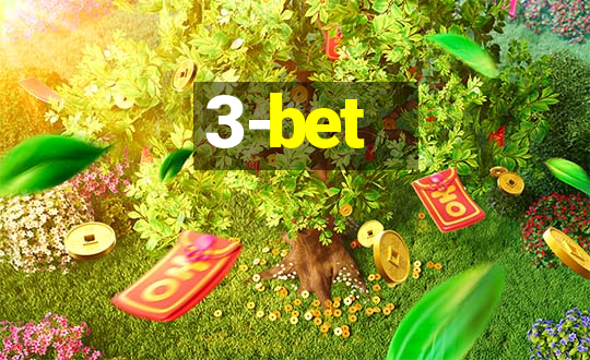 3-bet