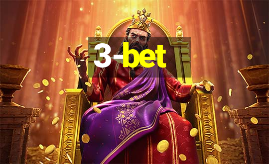 3-bet