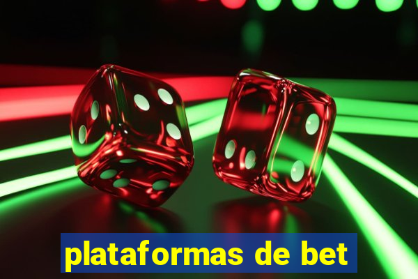 plataformas de bet