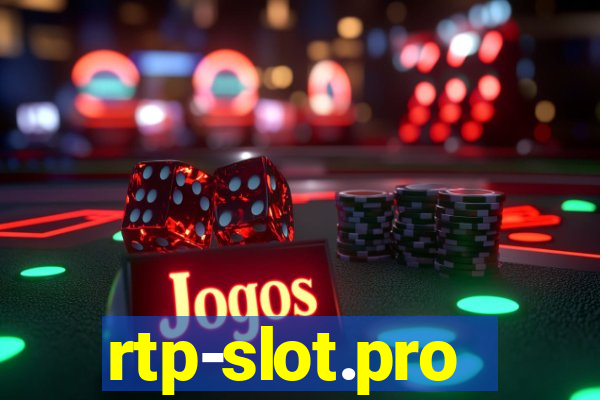 rtp-slot.pro