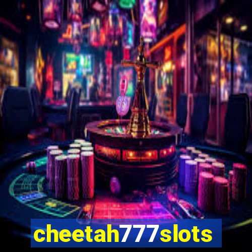 cheetah777slots