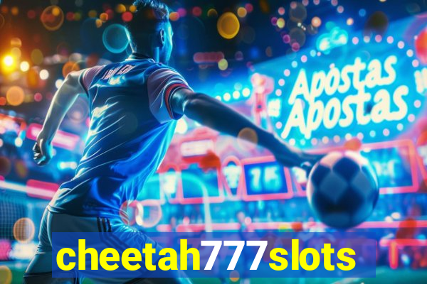 cheetah777slots