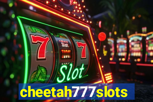 cheetah777slots