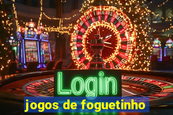 jogos de foguetinho