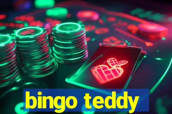 bingo teddy