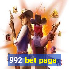 992 bet paga