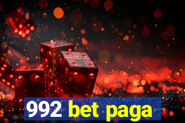 992 bet paga