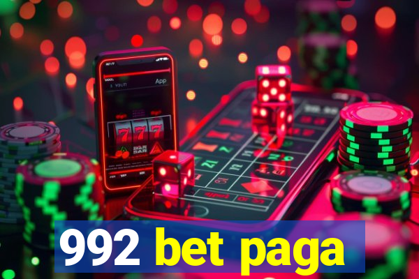 992 bet paga