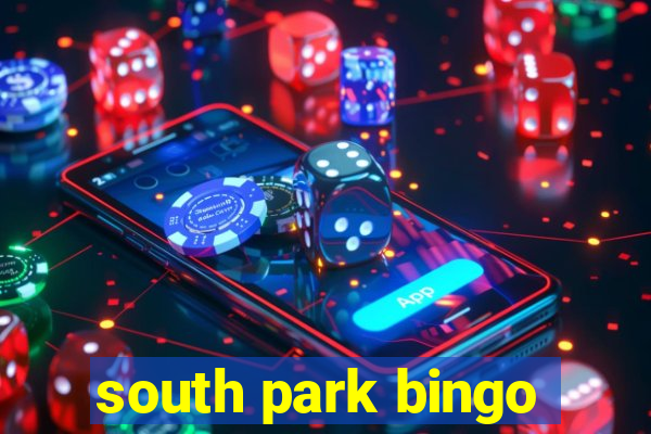 south park bingo