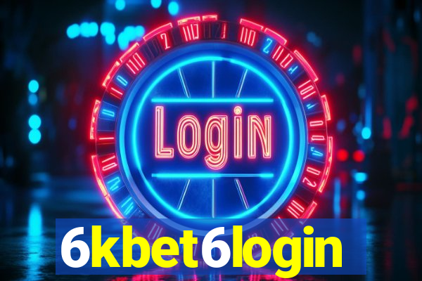 6kbet6login