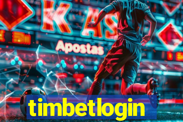 timbetlogin