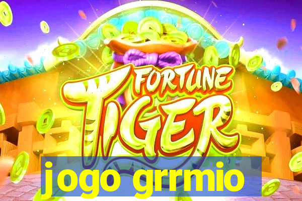 jogo grrmio