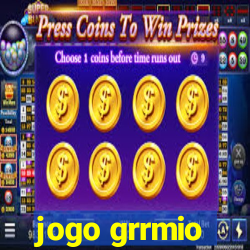 jogo grrmio