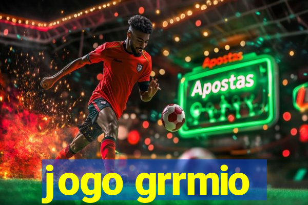 jogo grrmio